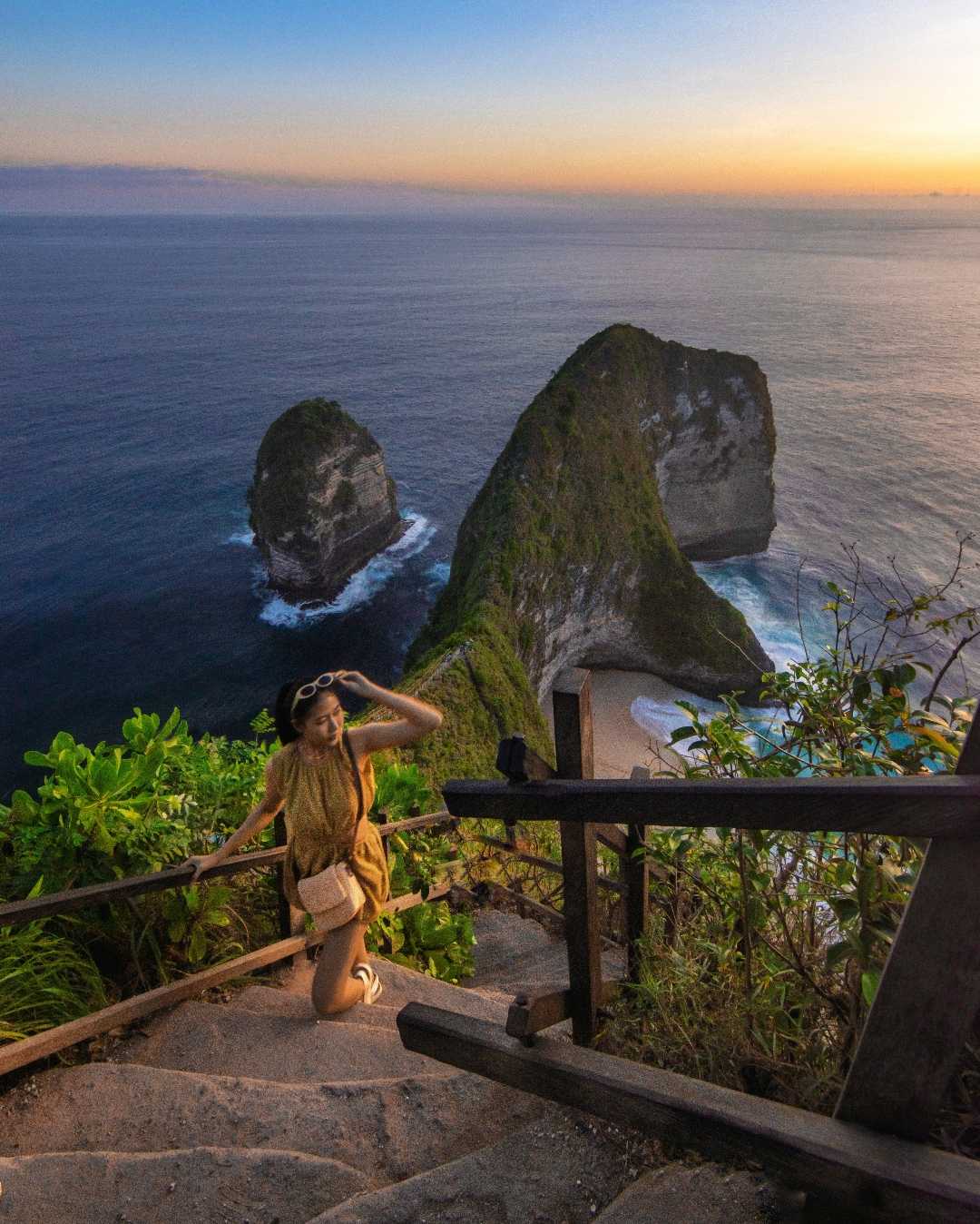 Kelingking Beach 