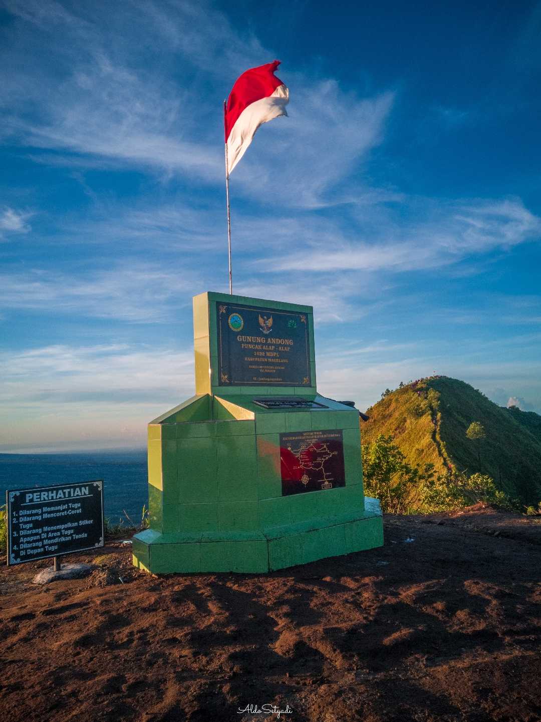 puncak alap-alap
