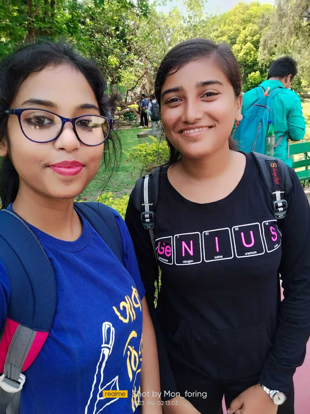 With Pindle Ambassador @rajrajeswari di