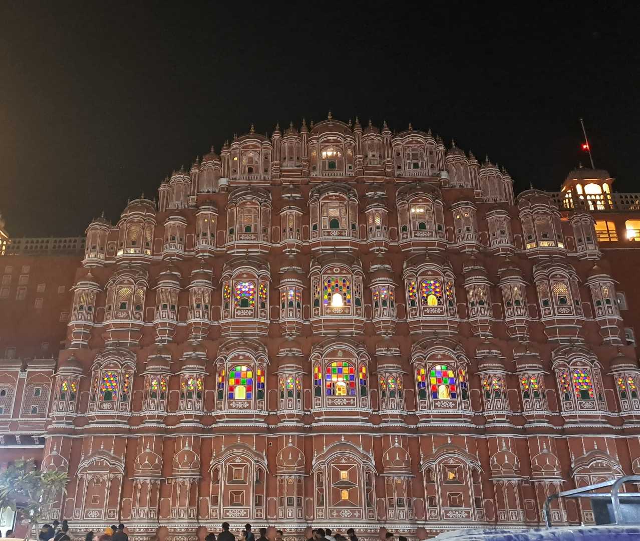 Hawamahal 