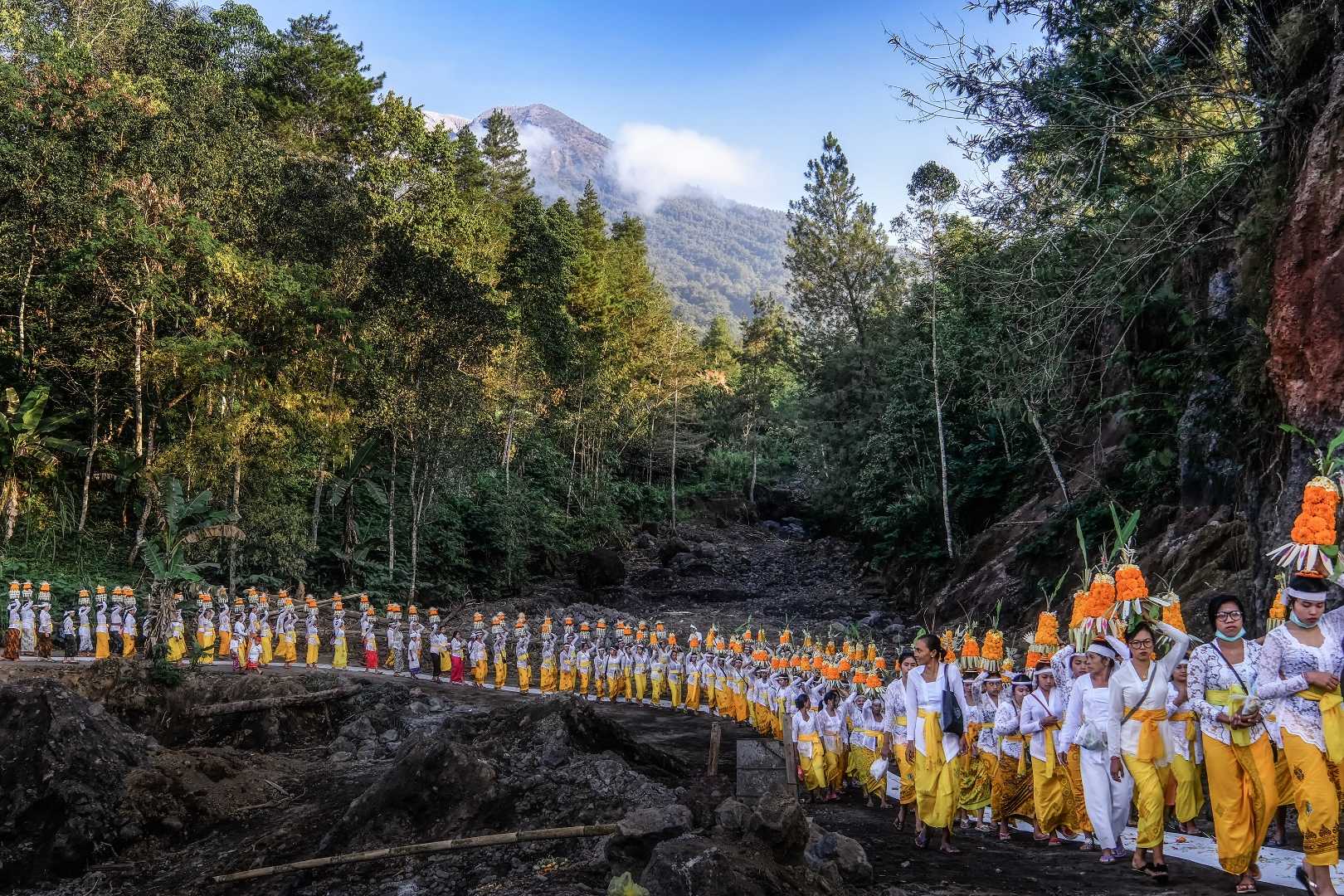 Ritual Melasti