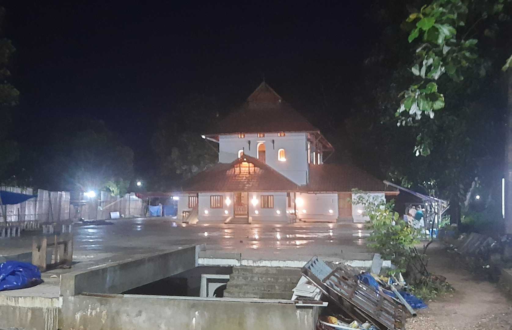 India's first Mosque