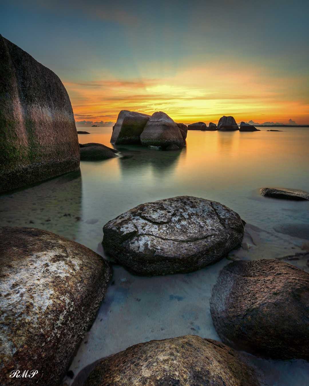 Tanjung Kelayang Belitung 