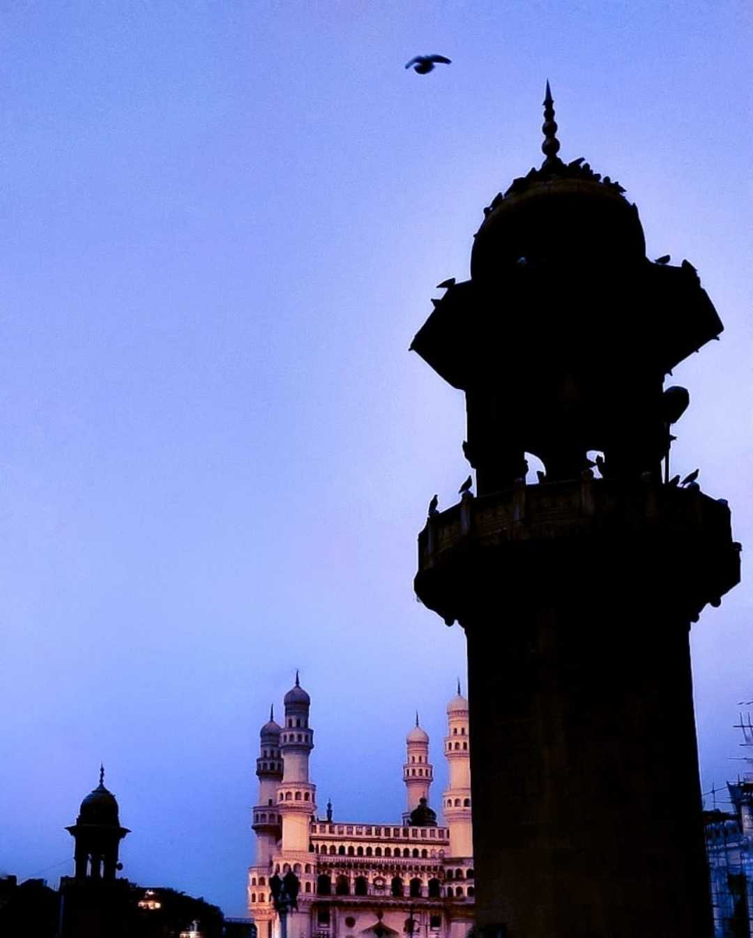 Hyderabad life pt.1
