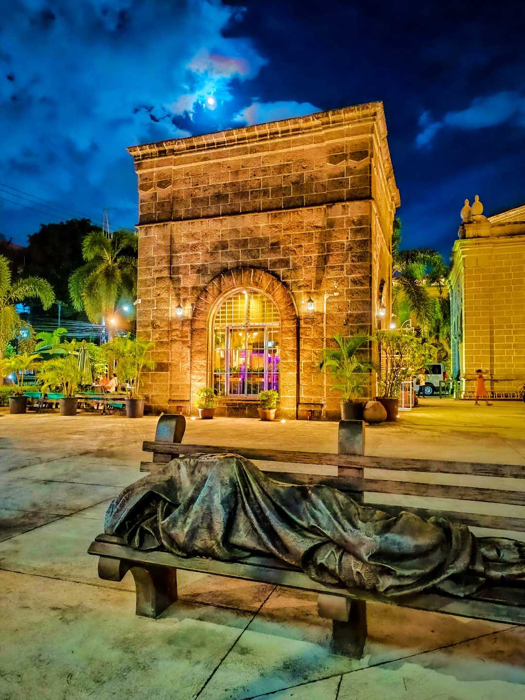 Manila Cathedral 