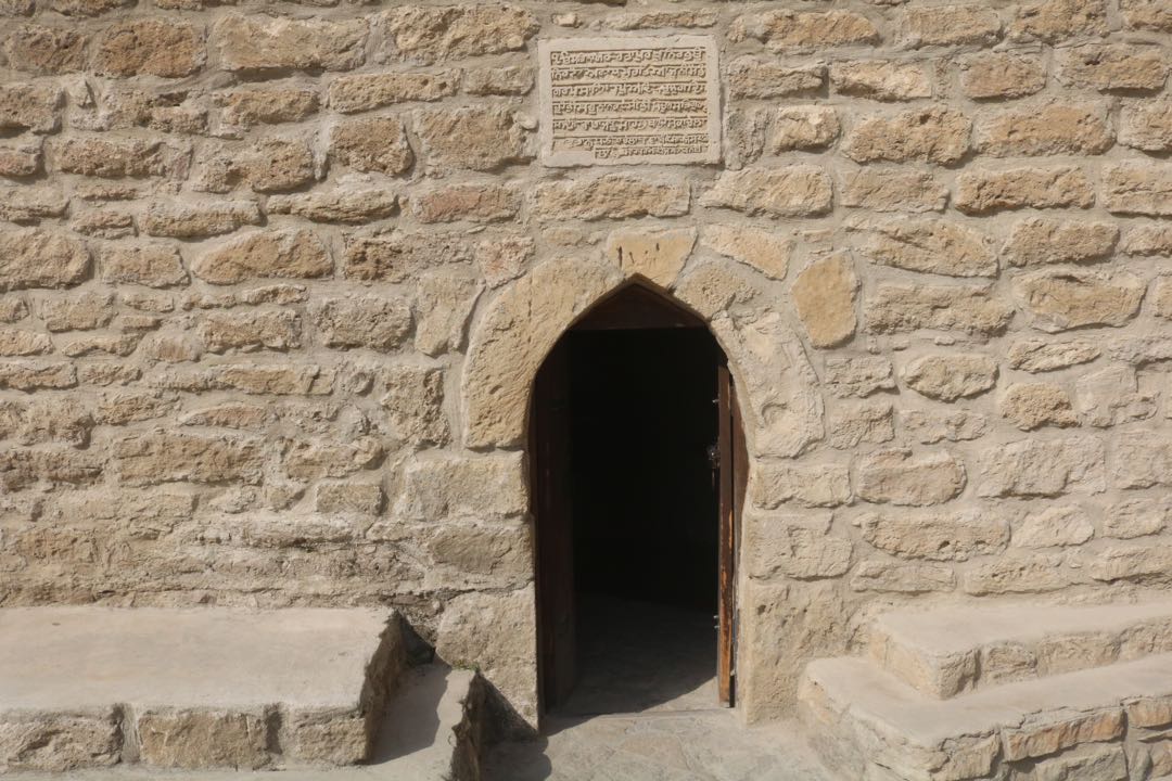 Fire Temple , Baku