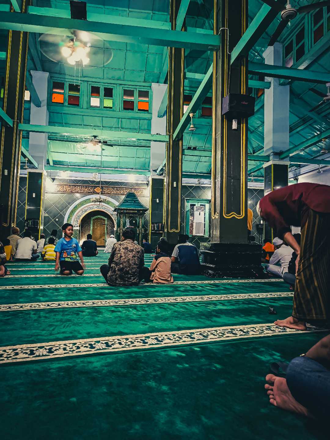 masjid agung