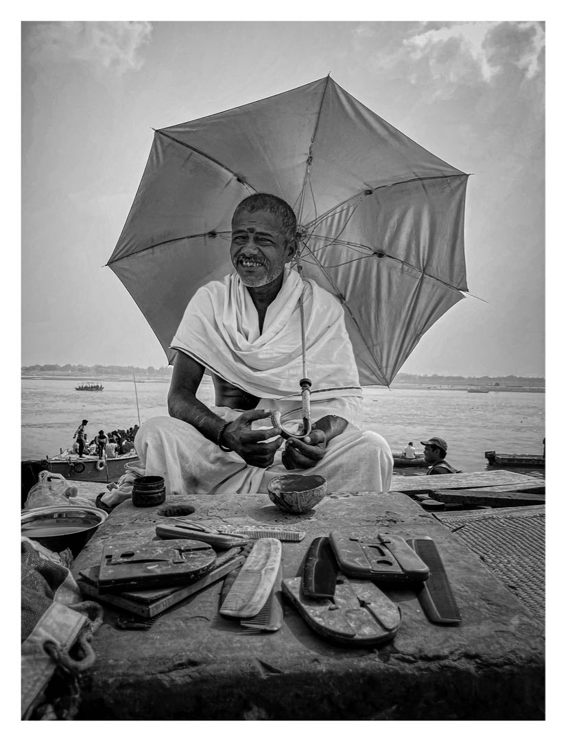 Street of kashi📌