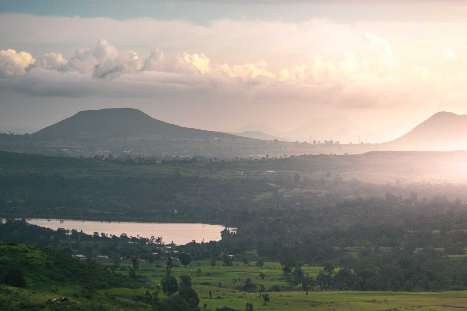 Saputara Hill Station(Gujarat)
