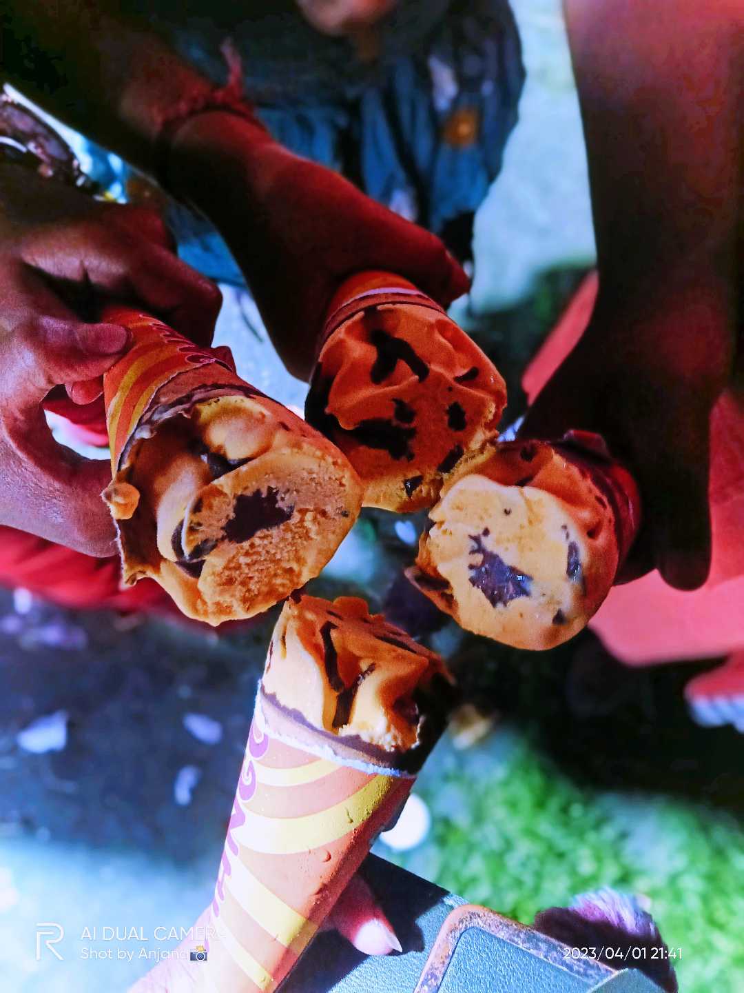 😋🍦