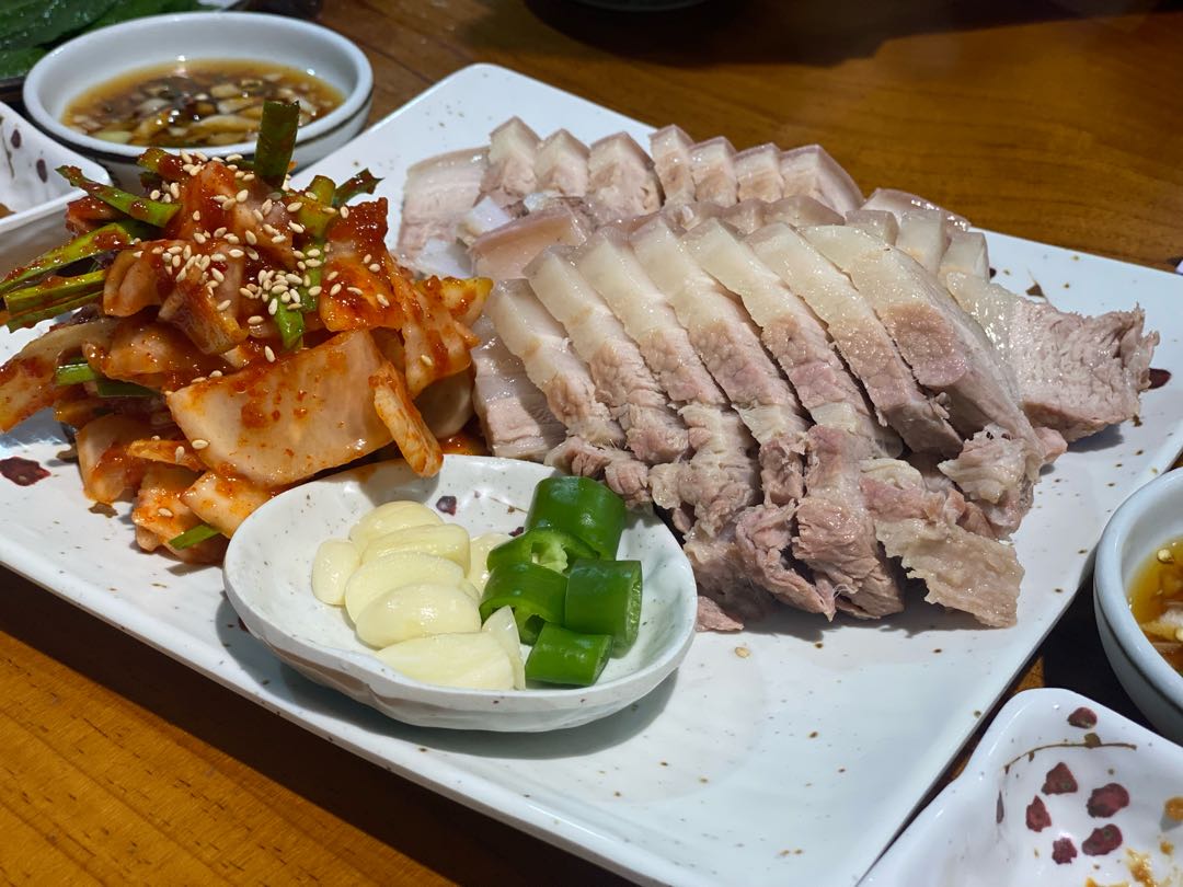 가평 네자매 평강막국수