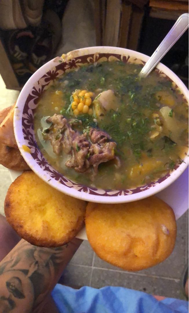 sancocho de costilla
