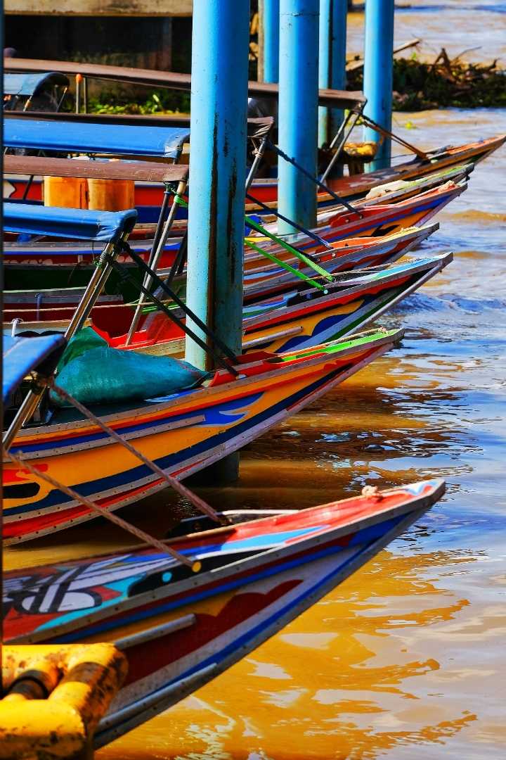 Parkiran Perahu
