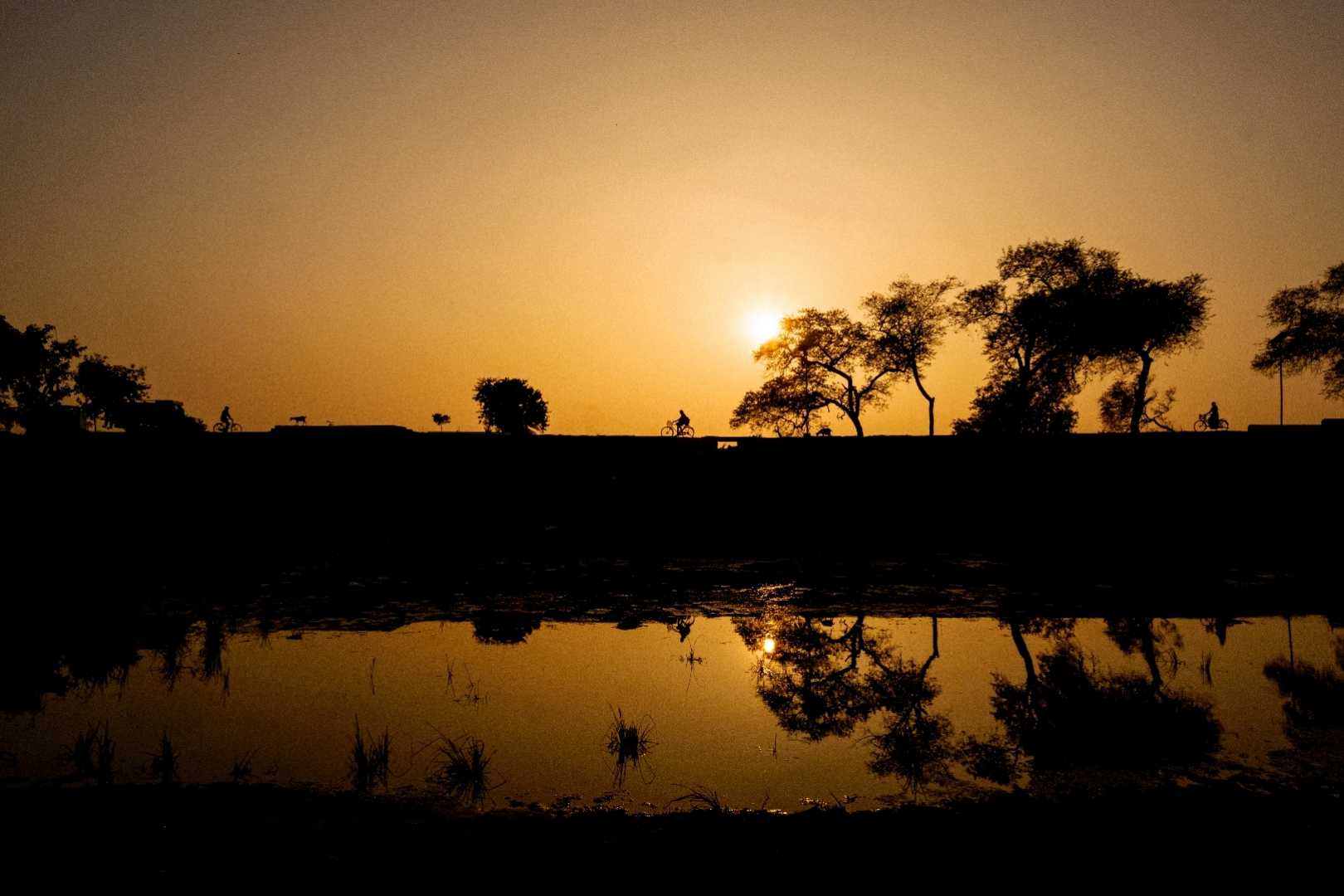 Silhouette 
