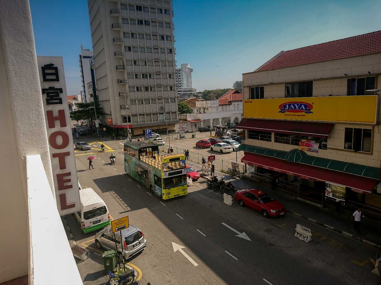 Kembali Ke Penang
