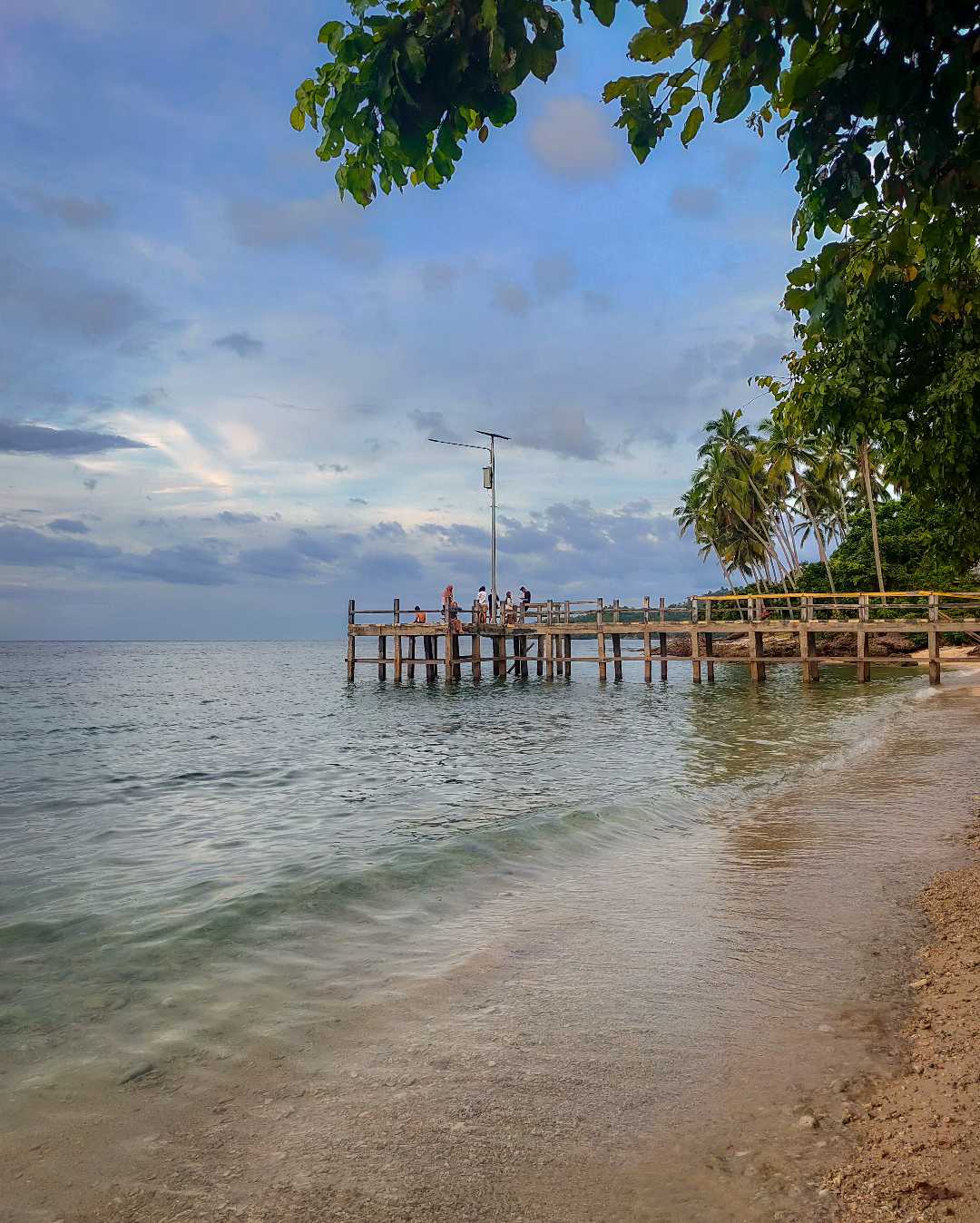 Pantai Imbo, Tegalrejo Poso