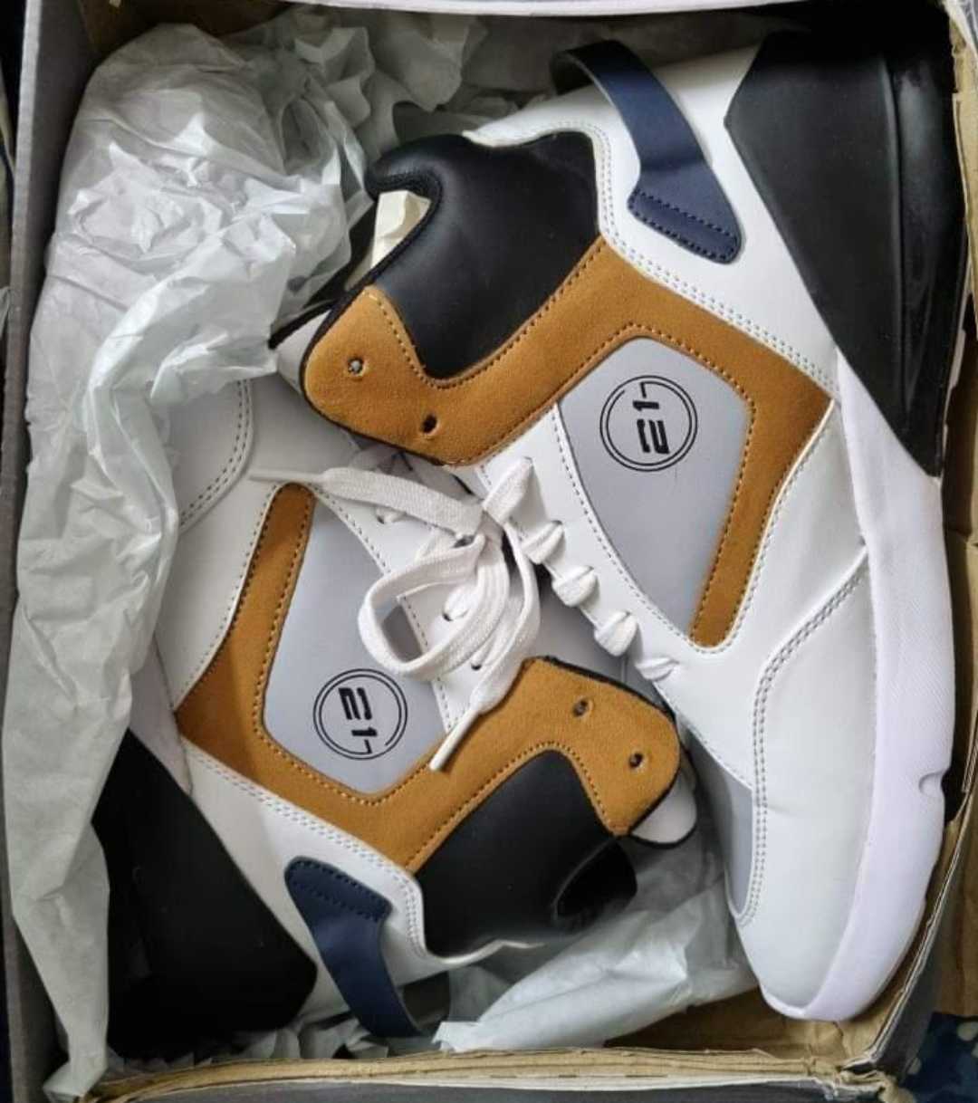 New Shoes