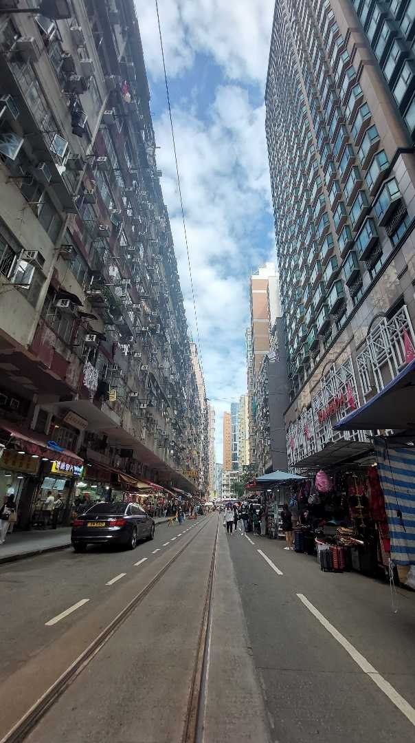 Fok Yuing Building North Point