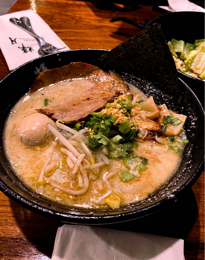 Review: Kizuki Ramen & Izakaya, Seattle 🍜