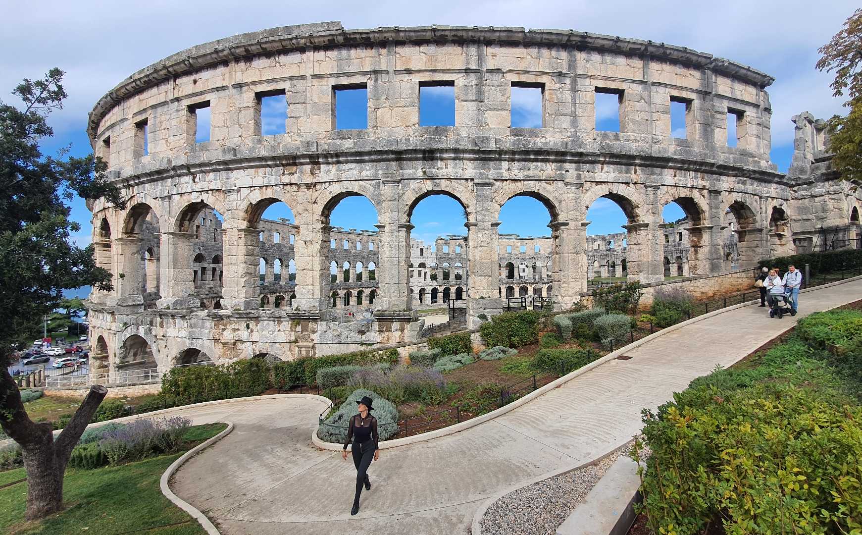 Croatia 🇭🇷  Pula