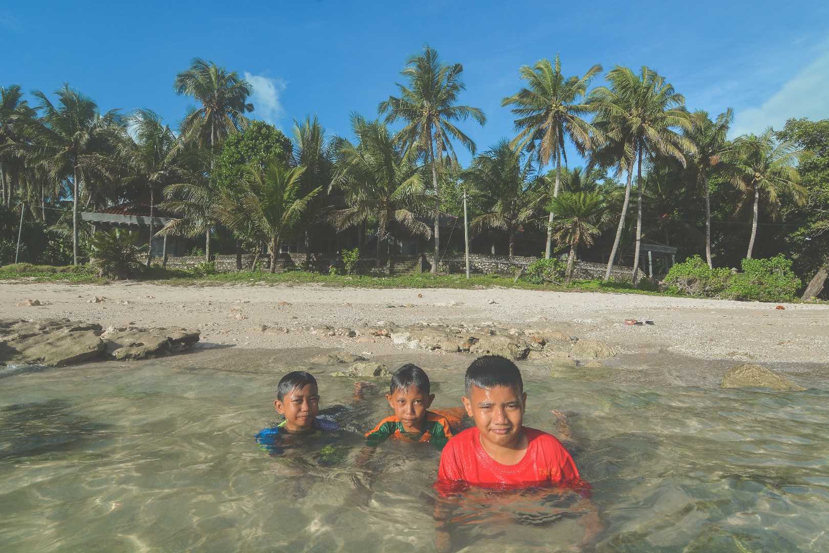 Pantai Srau - Pacitan