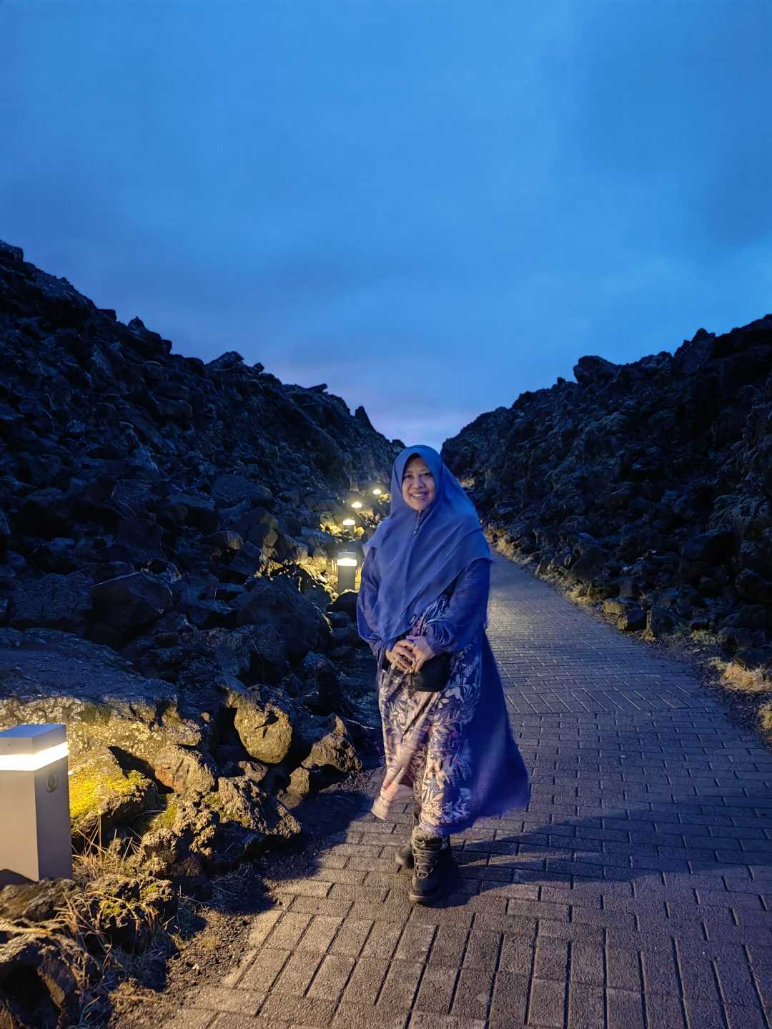 Blue Lagoonn Islandia