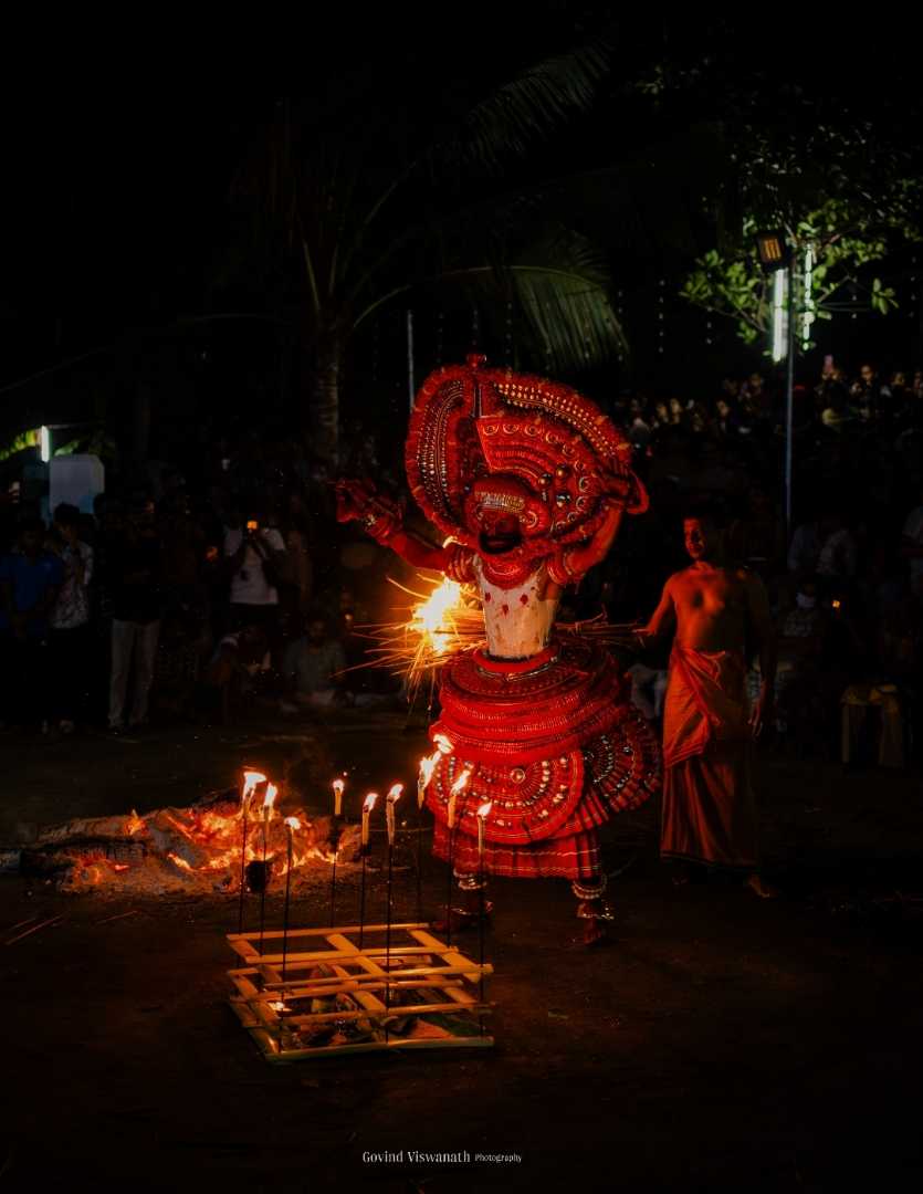 Kudiveeran Theyyam