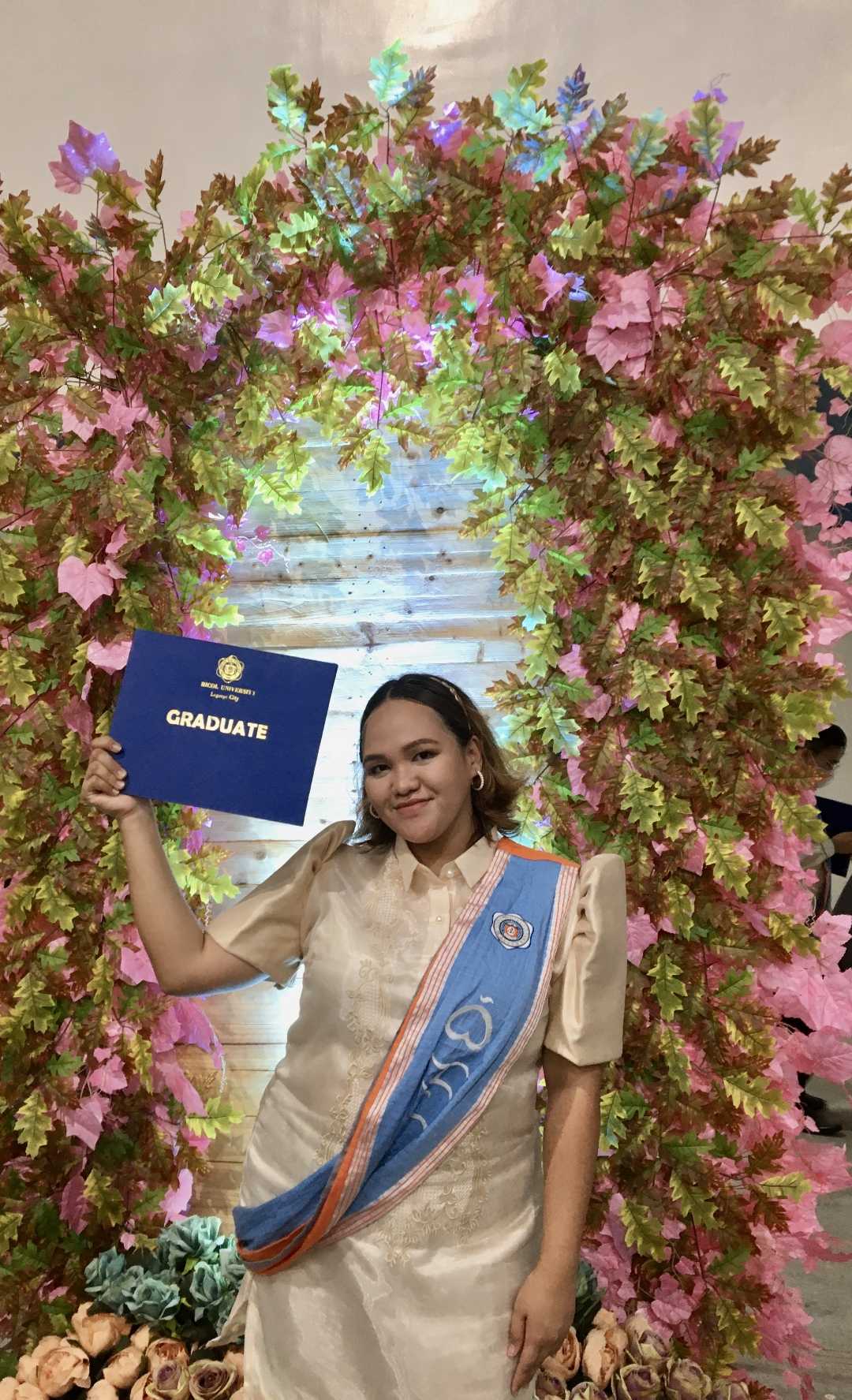 CLASS OF 2022 🎓💙🧡