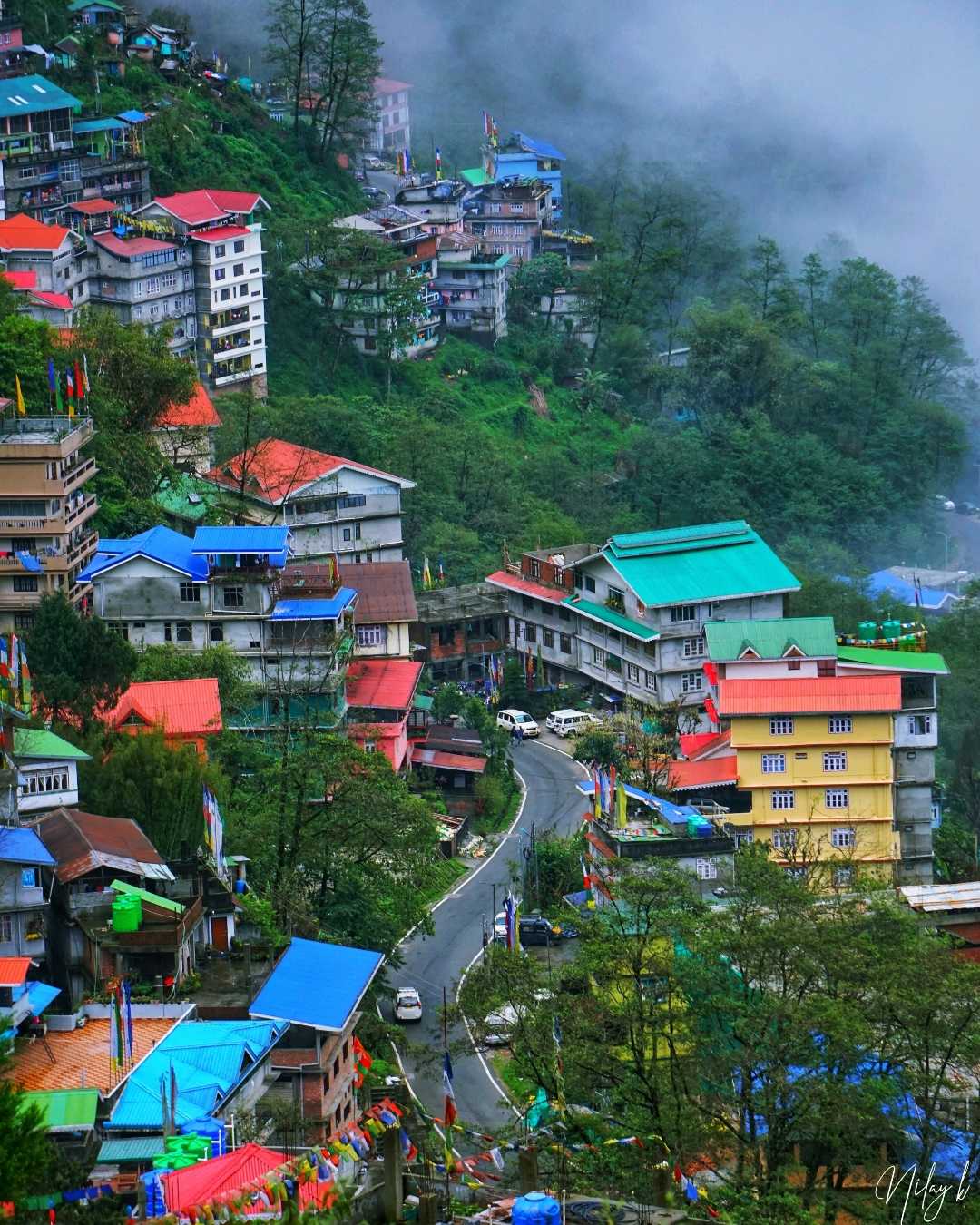 the city of beauty 