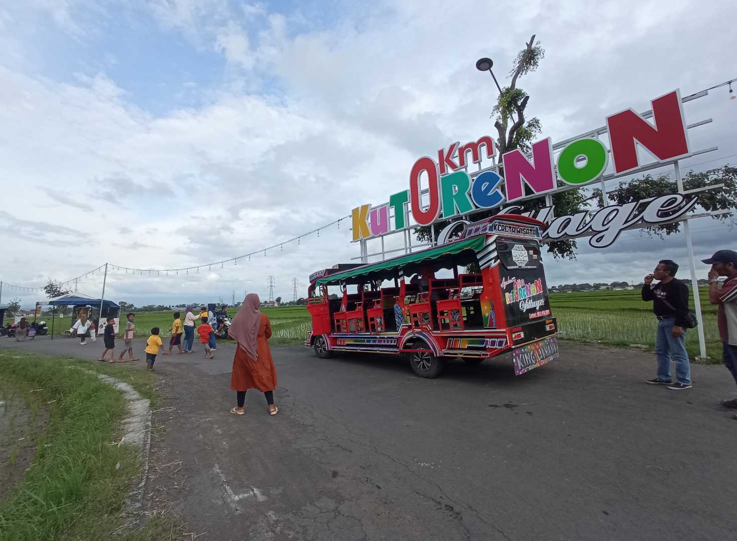 Tempat nongki