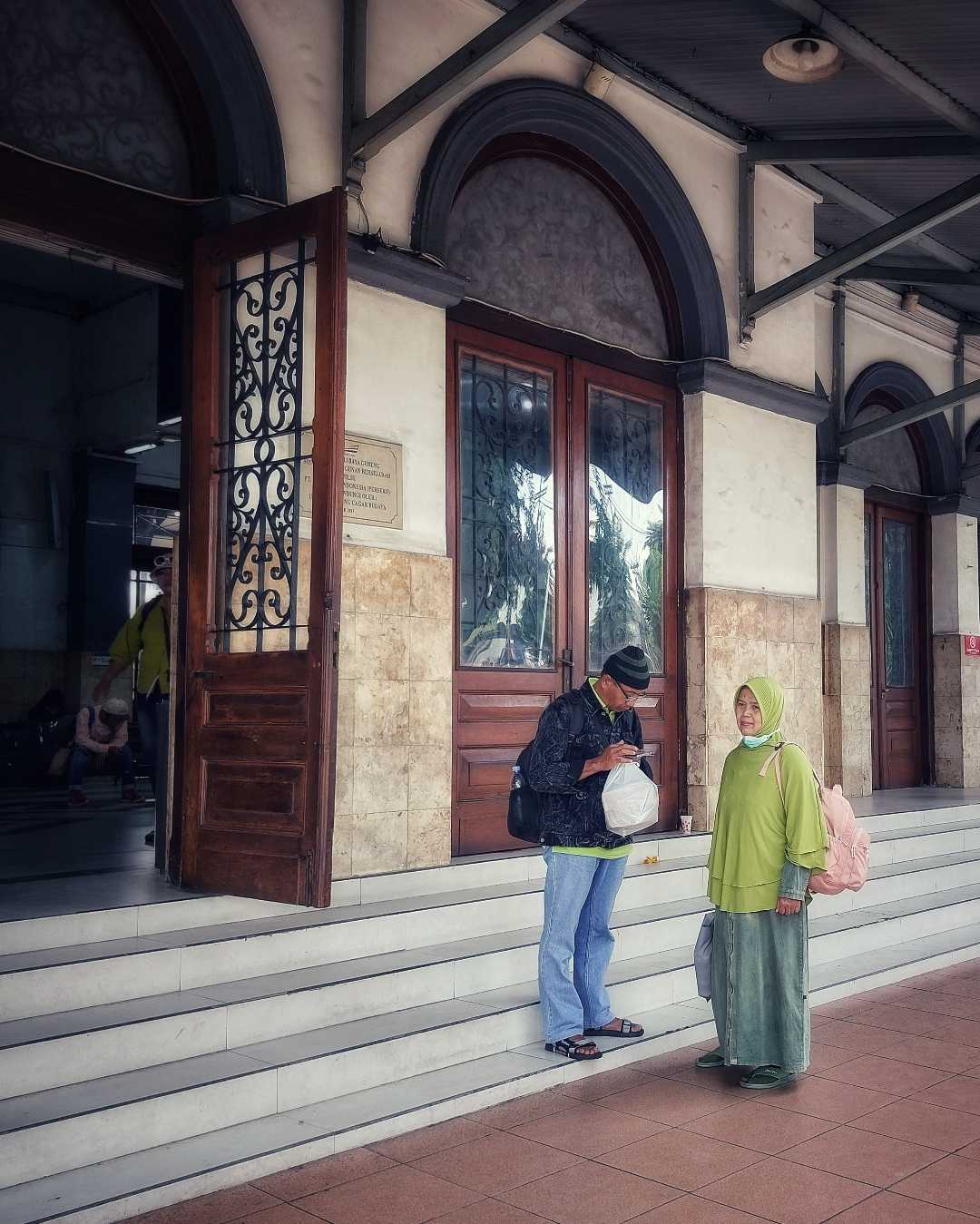 traveling with loved ones