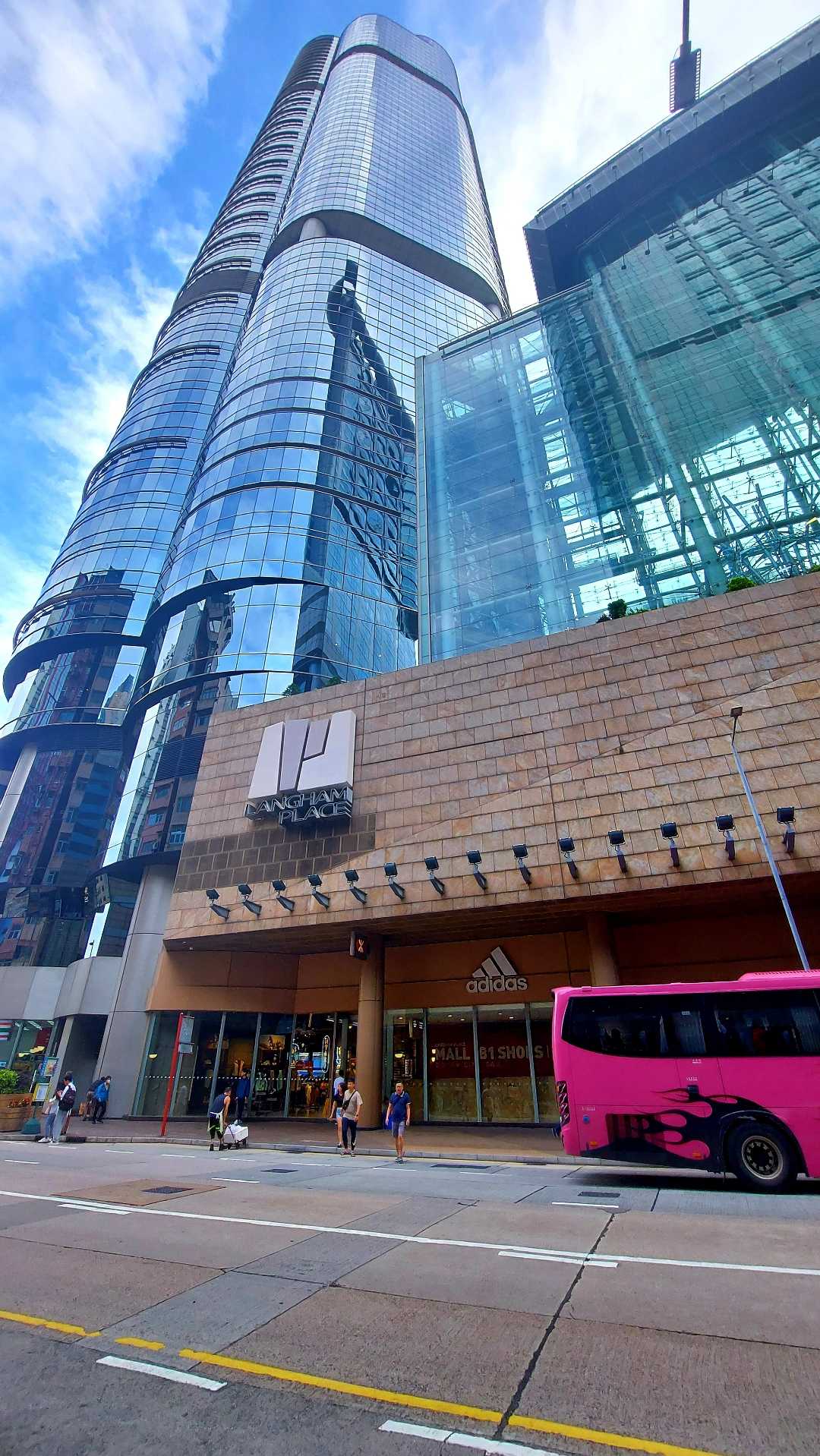 LANGHAM PLACE