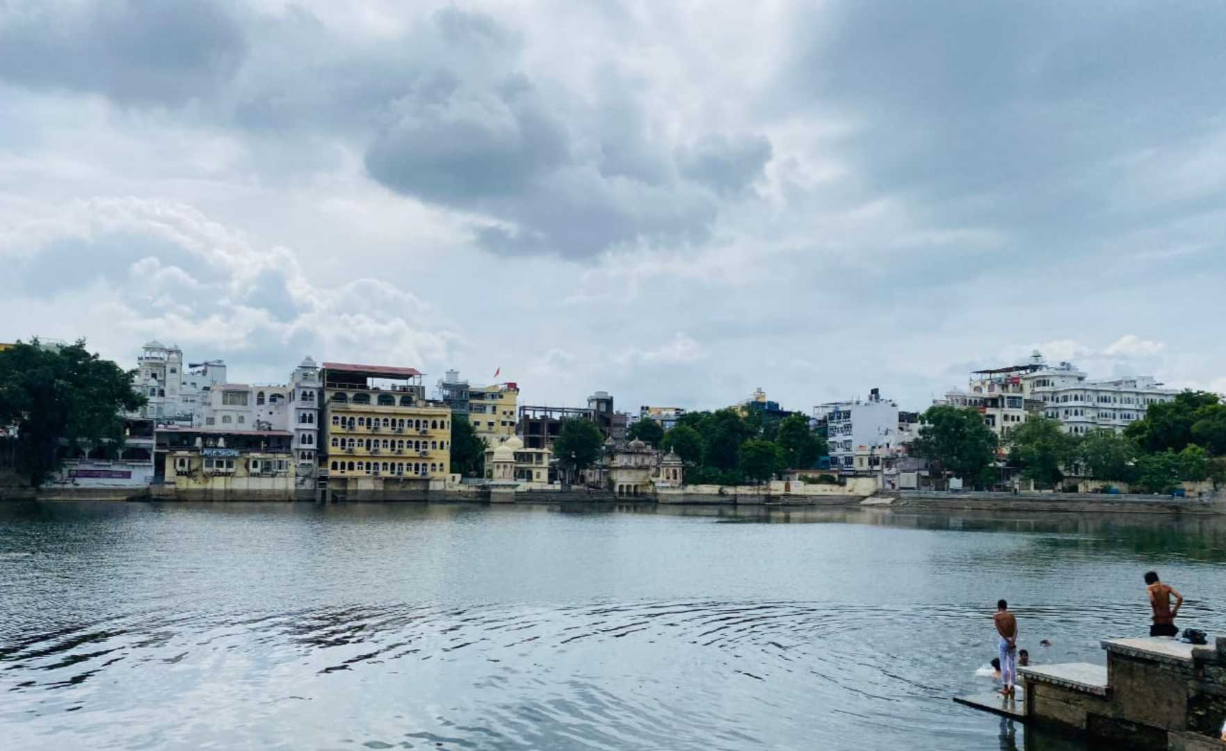 Gangaur Ghat 