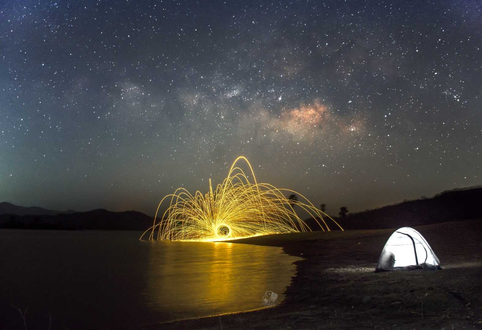 LONG EXPOSURE