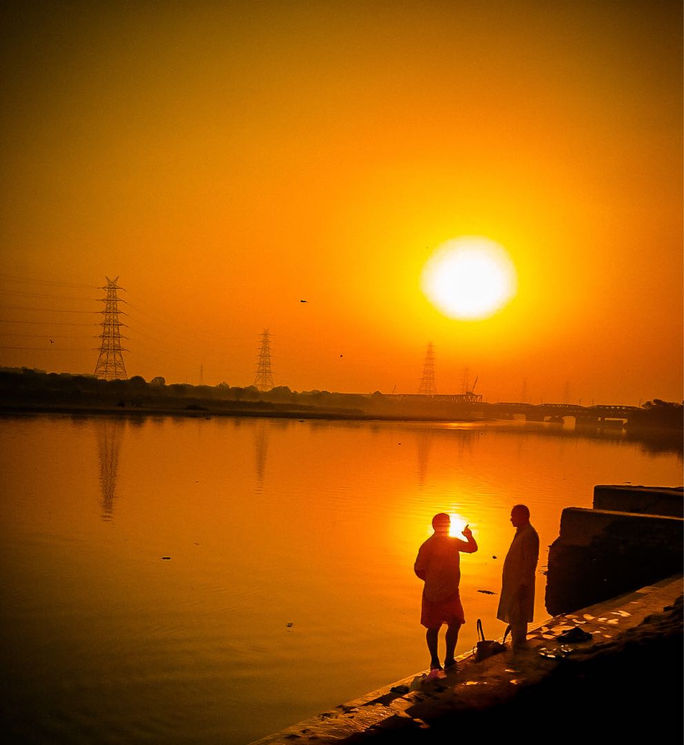 Yamuna Ghat