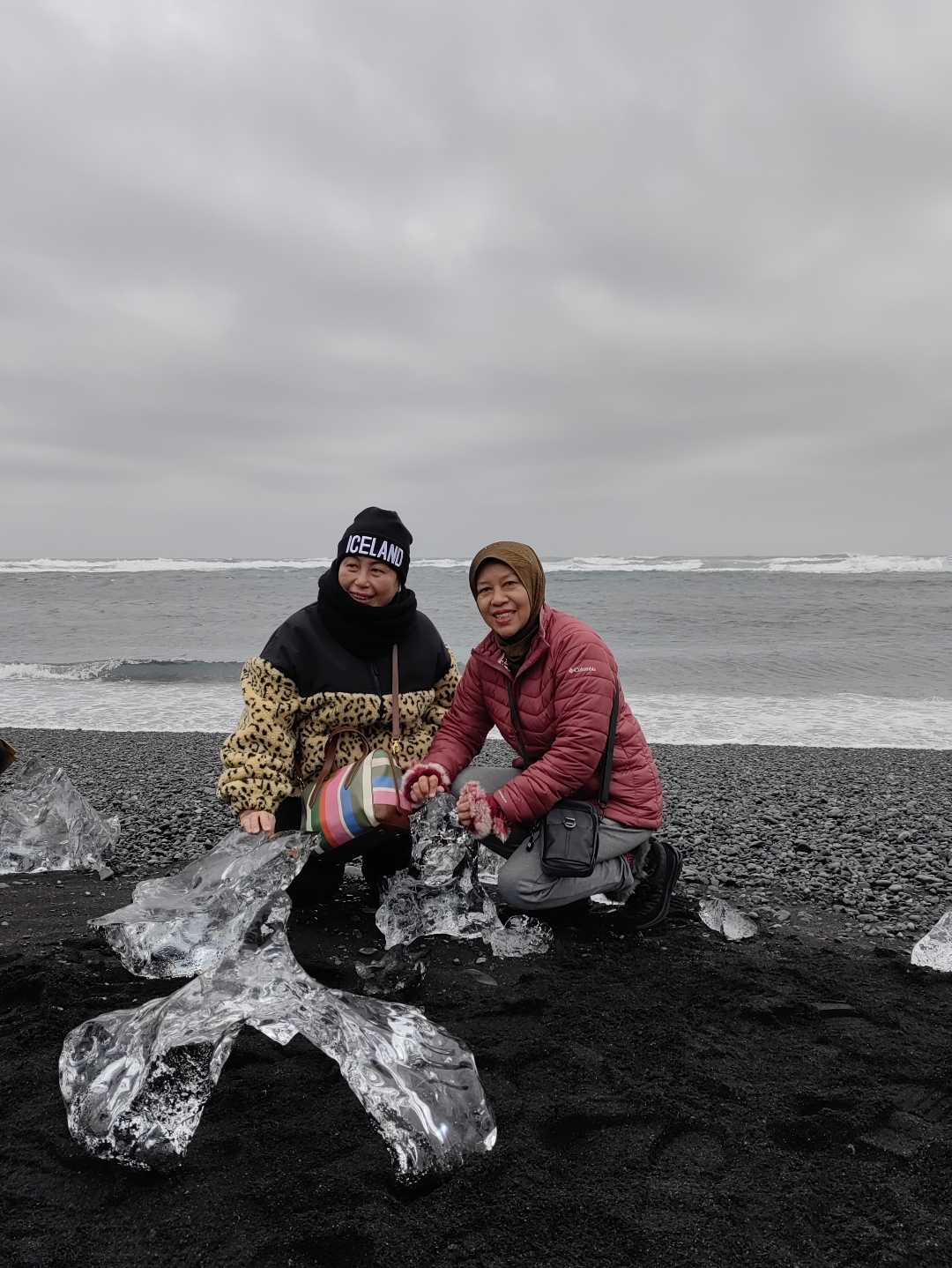Diamod Beach iceland