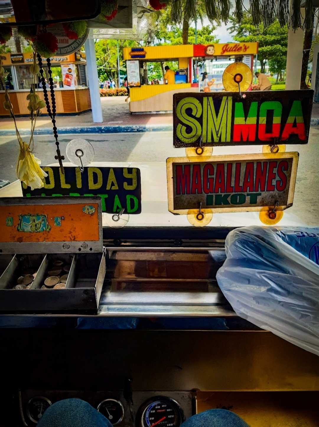 Iconic Jeepney 