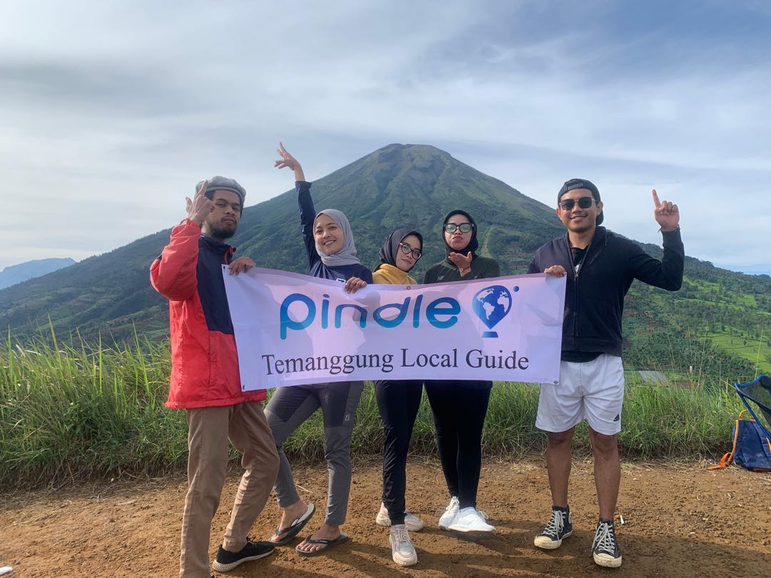 Meet Locals Temanggung 