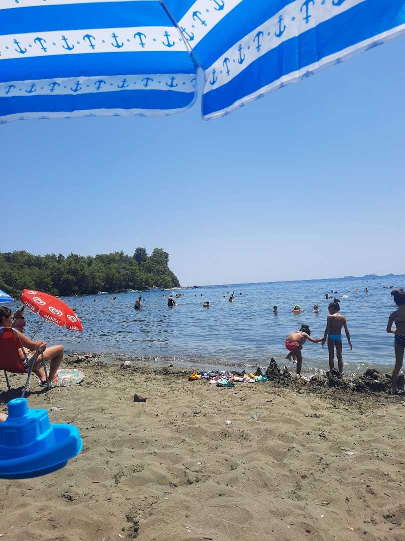 PHASİLİS KOYU PLAJ