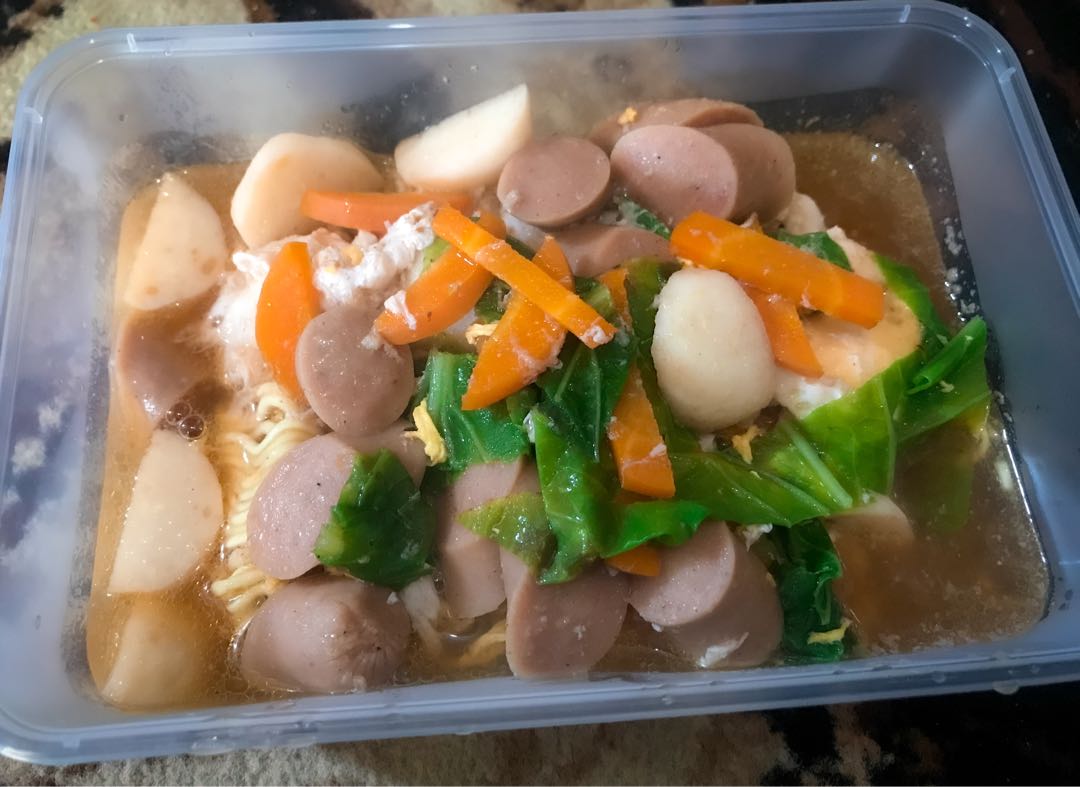mie Rebus