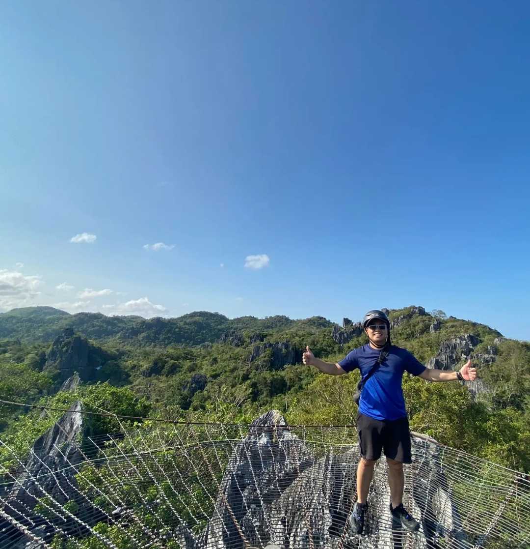 Approved of the This geo reserve 👍