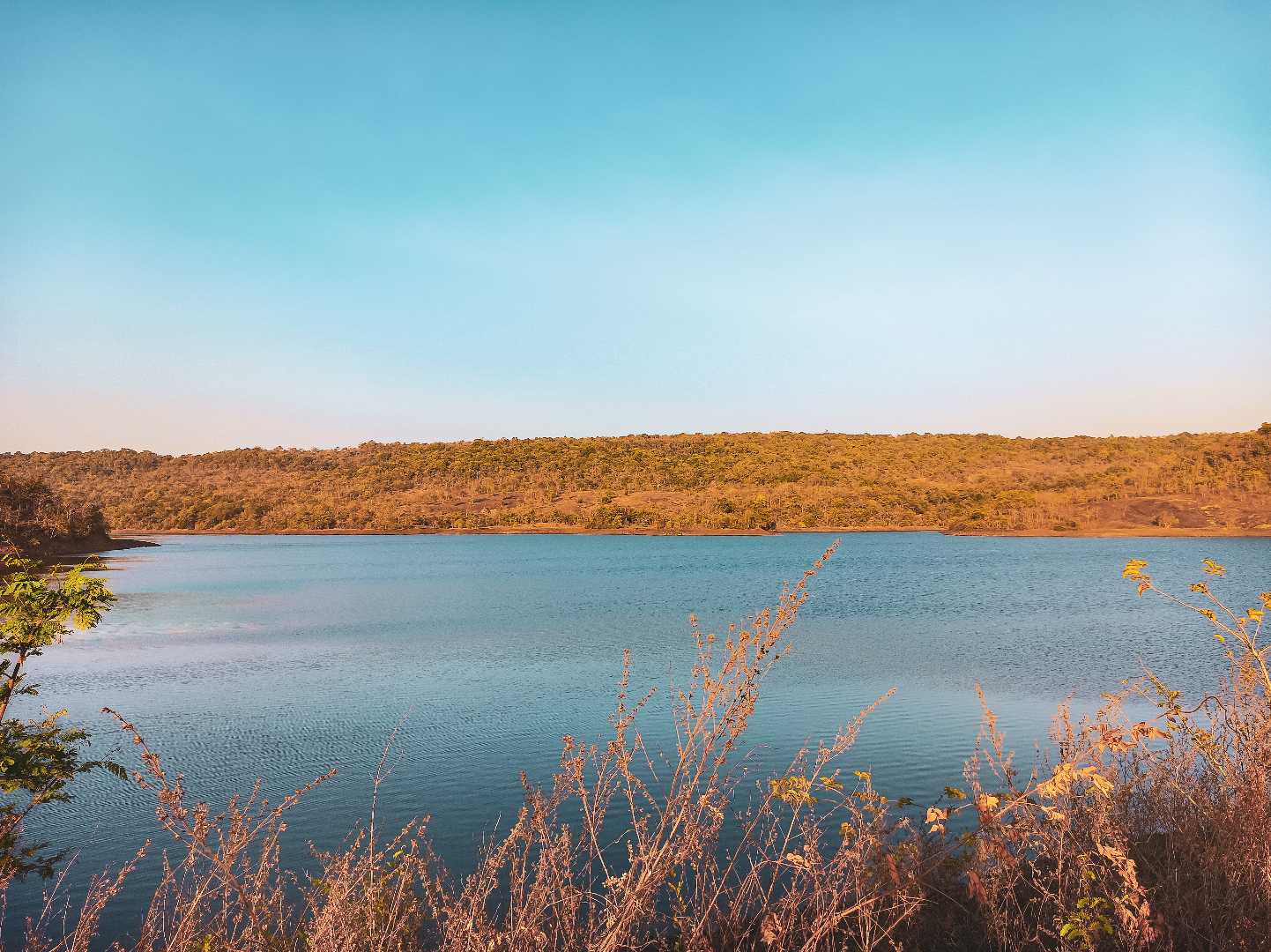 Karwale Dam 