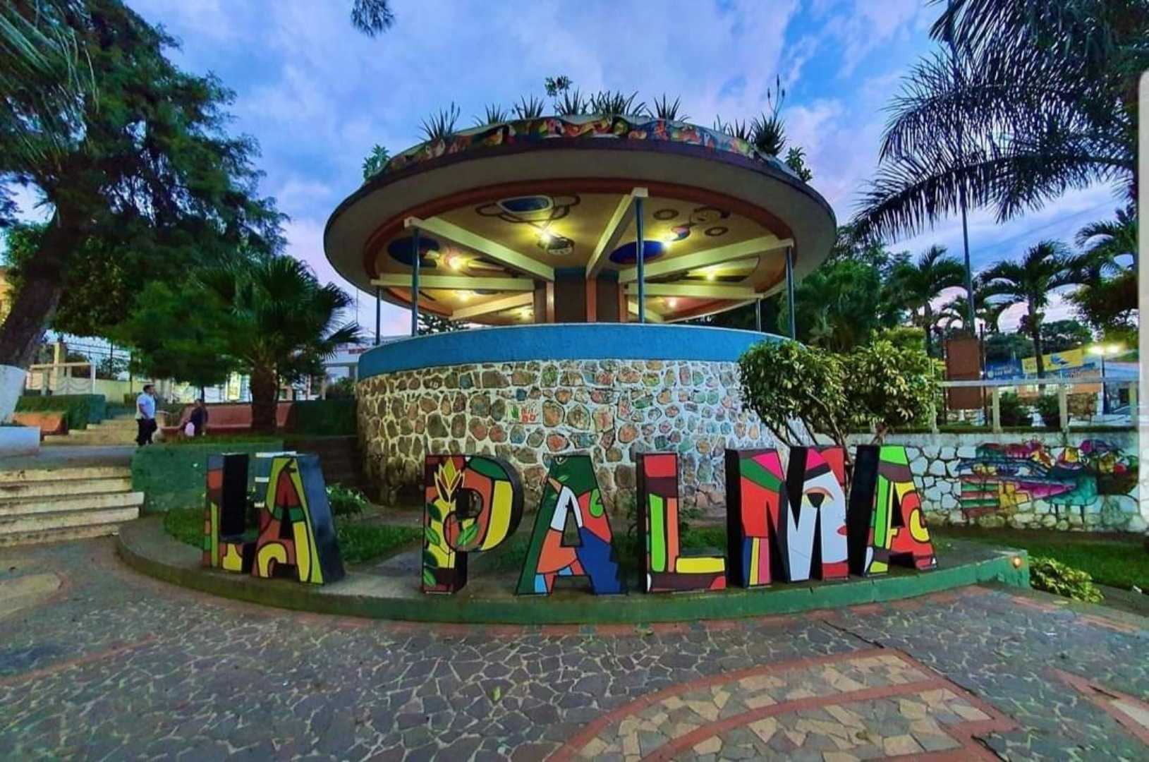 La Palma, Chalatenango 