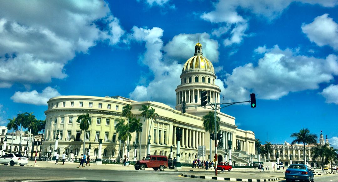 Capitolio Nacional de Cuba 🇨🇺 