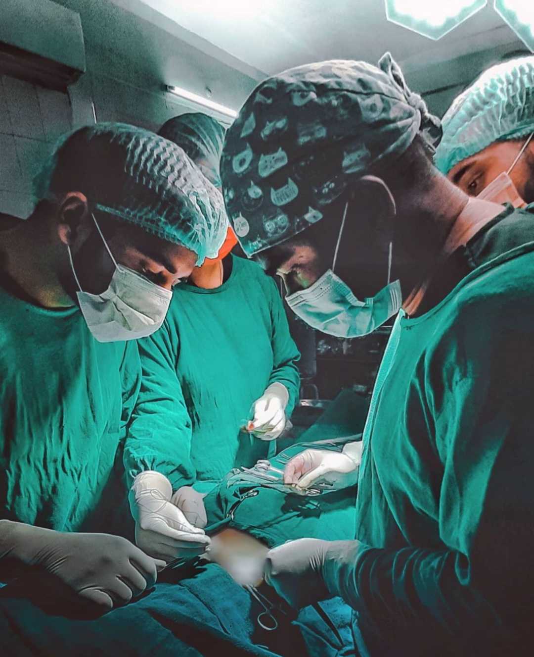 Appendectomy 💉⚕