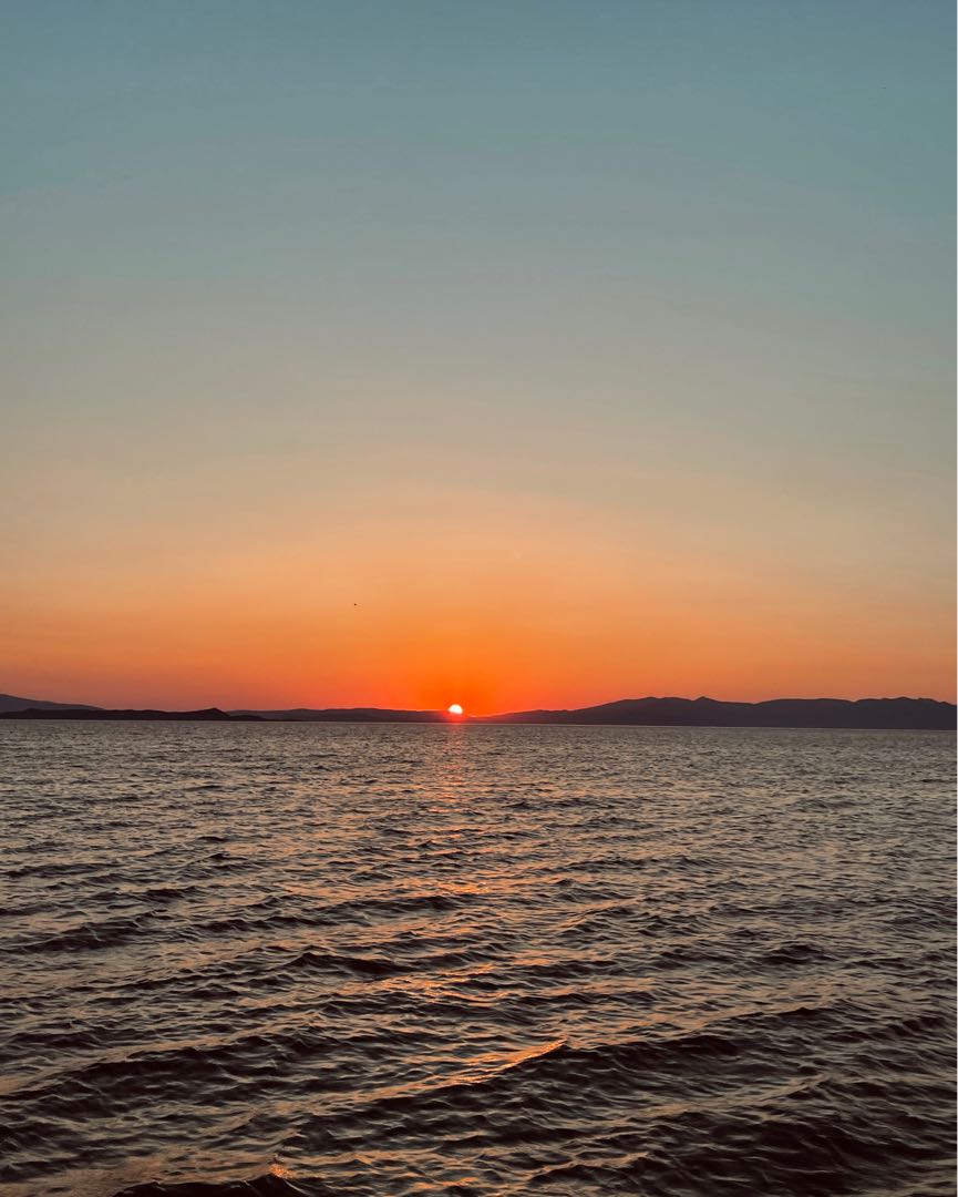 sunrise 🌄🥰 #shotoniphone📱