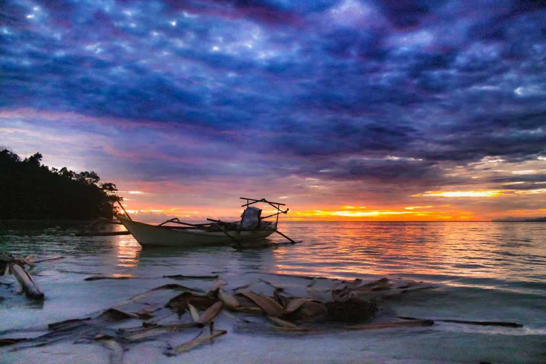 Tanjung Dako Beach 🌊☀