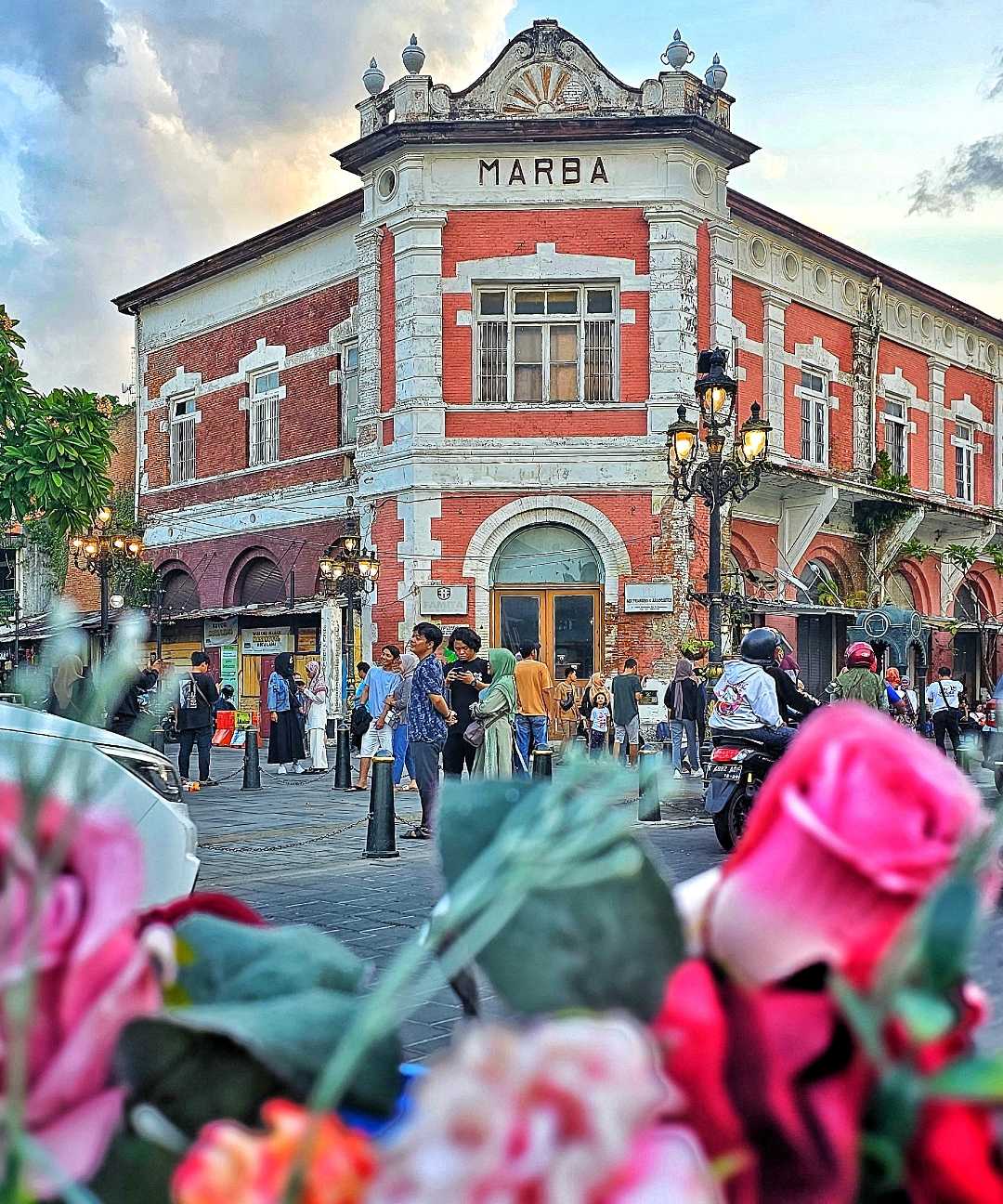 "KOTA LAMA SEMARANG"