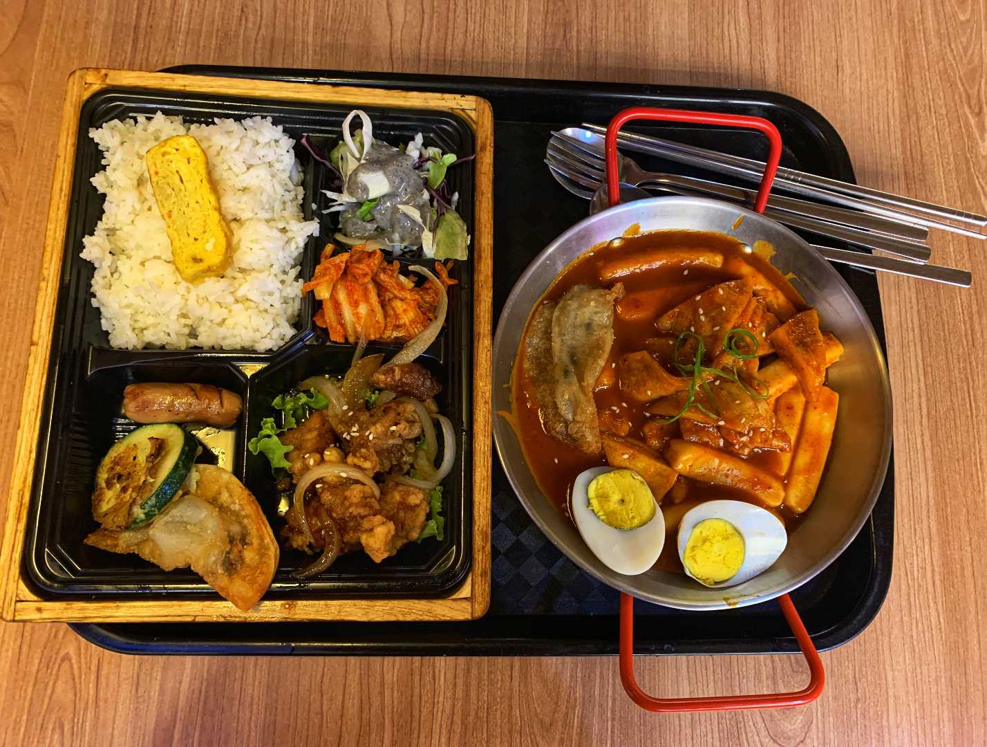 Oppa Dosirak (Mal Ciputra Jakarta)