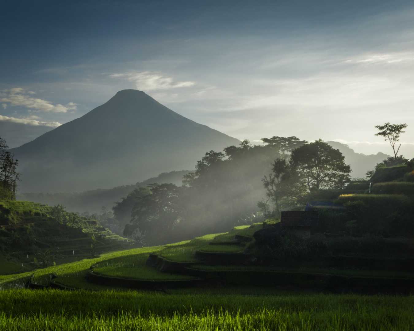 Gunung Penanggungan